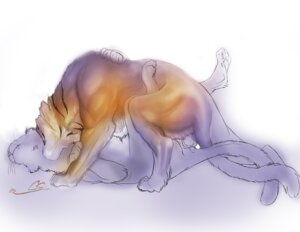 Rating: Explicit Score: 0 Tags: bite cheetress digital_media_(artwork) duo e621 felid female feral feral_on_feral feral_penetrated feral_penetrating feral_penetrating_feral from_front_position genitals lying male male/female mammal missionary_position nude on_back pantherine penetration penile penile_penetration penis penis_in_vagina quadruped sex simple_background tail tiger vaginal vaginal_penetration white_background User: bunchy7s