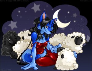 Rating: Safe Score: 0 Tags: 2004 anthro blue_body blue_fur bovid canid canine canis caprine clothed clothing counting domestic_sheep e621 female fur group heterochromia insomnia mammal night off_shoulder predator/prey red_eyes sheep sky sleepwear spunky_(artist) spunky_(spunky) star starry_sky tail tired underwear wolf User: bunchy7s Rating: Safe Score: 0 Tags: 2004 anthro blue_body blue_fur bovid canid canine canis caprine clothed clothing counting domestic_sheep e621 female fur group heterochromia insomnia mammal night off_shoulder predator/prey red_eyes sheep sky sleepwear spunky_(artist) spunky_(spunky) star starry_sky tail tired underwear wolf User: bunchy7s