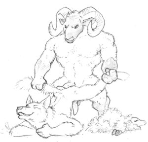 Rating: Explicit Score: 0 Tags: 2013 all_fours anal anal_penetration anthro balls bovid bovid_horn canid canine canis caprine caprine_horn clothing costume doggystyle duo e621 erection from_behind_position genitals horn interspecies laughingartist male male/male male_penetrated male_penetrating male_penetrating_male mammal monochrome penetration penis predator/prey ram_horn role_reversal sex sheep_costume wolf wolf_in_sheep's_clothing User: bunchy7s Rating: Explicit Score: 0 Tags: 2013 all_fours anal anal_penetration anthro balls bovid bovid_horn canid canine canis caprine caprine_horn clothing costume doggystyle duo e621 erection from_behind_position genitals horn interspecies laughingartist male male/male male_penetrated male_penetrating male_penetrating_male mammal monochrome penetration penis predator/prey ram_horn role_reversal sex sheep_costume wolf wolf_in_sheep's_clothing User: bunchy7s