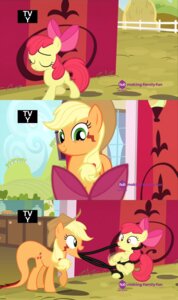 Rating: Safe Score: 0 Tags: absurd_res accessory apple_bloom_(mlp) applejack_(mlp) bow_(feature) bow_accessory bow_ribbon clothing comic cowboy_hat dtkraus e621 earth_pony english_text equid equine female friendship_is_magic hair_accessory hair_bow hair_ribbon hasbro hat headgear headwear hi_res horse mammal my_little_pony pony ribbons smile tatzlpony tatzlwurm tentacles text User: bunchy7s Rating: Safe Score: 0 Tags: absurd_res accessory apple_bloom_(mlp) applejack_(mlp) bow_(feature) bow_accessory bow_ribbon clothing comic cowboy_hat dtkraus e621 earth_pony english_text equid equine female friendship_is_magic hair_accessory hair_bow hair_ribbon hasbro hat headgear headwear hi_res horse mammal my_little_pony pony ribbons smile tatzlpony tatzlwurm tentacles text User: bunchy7s