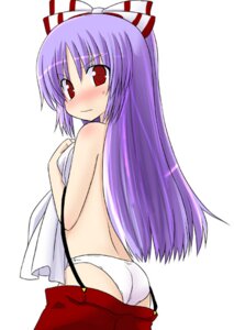 Rating: Questionable Score: 0 Tags: blush female fujiwara_no_mokou long_hair panties ribbon ribbons rule34 solo touhou underwear User: bunchy7s Rating: Questionable Score: 0 Tags: blush female fujiwara_no_mokou long_hair panties ribbon ribbons rule34 solo touhou underwear User: bunchy7s