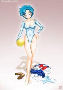 Rating: Questionable Score: 0 Tags: 1girls ami_mizuno big_breasts bishoujo_senshi_sailor_moon blue_eyes blue_hair bra breasts cameltoe cleavage clothing crazy_(artist) erect_nipples erect_nipples_under_clothes female female_only gymnast_leotard human leotard nipples panties pokies pussy rule34 skirt small_breasts solo tagme User: bunchy7s