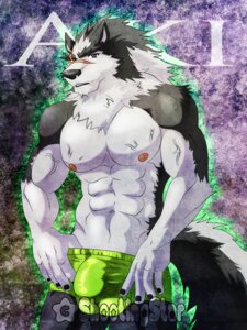Rating: Explicit Score: 0 Tags: 2013 3:4 5_fingers abs anthro balls_outline biceps big_muscles biped black_body black_fur black_nose boxer_briefs bulge canid canine canis claws clothed clothing detailed_bulge e621 english_text fingers fur genital_outline green_clothing green_underwear grey_body grey_eyes grey_fur male mammal muscular muscular_anthro muscular_male navel nipples paws pecs penis_outline pose purple_eyes scar shootingstar simple_background solo standing tail text topless underwear undressing vein watermark white_body white_fur wolf User: bunchy7s
