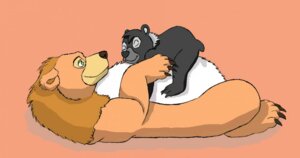 Rating: Safe Score: 0 Tags: ambiguous_gender american_black_bear bear black_bear cuddling duo e621 eyes_closed feral fur fur_tuft hug ken'ichi mammal overweight size_difference sleeping truttle_(artist) truttle_(character) tuft ursine young young_ambiguous young_feral User: bunchy7s Rating: Safe Score: 0 Tags: ambiguous_gender american_black_bear bear black_bear cuddling duo e621 eyes_closed feral fur fur_tuft hug ken'ichi mammal overweight size_difference sleeping truttle_(artist) truttle_(character) tuft ursine young young_ambiguous young_feral User: bunchy7s