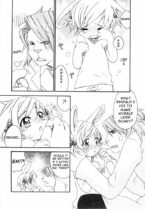 Rating: Explicit Score: 0 Tags: anthro balls blush bodily_fluids borderless_panel bottomless clothed clothing comic crying dialogue duo e621 english_text eyewear felid five_frame_image flaccid genitals glasses greyscale hard_translated hi_res lagomorph leporid lion male mammal monochrome nicoco pantherine penis rabbit right_to_left shota sweat sweatdrop tears text the_scary_teacher third-party_edit translated translation_edit young young_anthro young_male User: bunchy7s