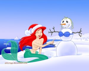 Rating: Explicit Score: 0 Tags: ariel bra carrot day disney female female_only green_tail hat jpg merfolk mermaid nude outdoors rule34 santa_hat saturazzi seashell_bra sitting smile snow snowman solo tagme the_little_mermaid User: bunchy7s