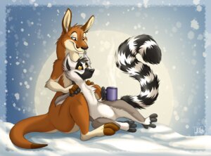 Rating: Safe Score: 0 Tags: 2013 ambiguous_gender beverage coffee conditional_dnp cuddling duo e621 feet feral food kangaroo lemur macropod mammal markings marsupial nude outside prehensile_feet primate ring-tailed_lemur ring_(marking) ringed_tail snow snowing strepsirrhine striped_markings striped_tail stripes tail tail_markings tani_da_real toes winter User: bunchy7s Rating: Safe Score: 0 Tags: 2013 ambiguous_gender beverage coffee conditional_dnp cuddling duo e621 feet feral food kangaroo lemur macropod mammal markings marsupial nude outside prehensile_feet primate ring-tailed_lemur ring_(marking) ringed_tail snow snowing strepsirrhine striped_markings striped_tail stripes tail tail_markings tani_da_real toes winter User: bunchy7s