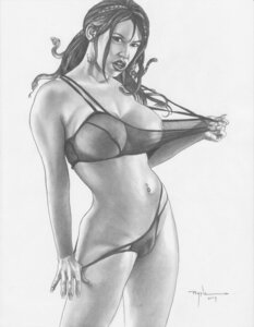 Rating: Explicit Score: 0 Tags: 1girls 2009 bianca_beauchamp bra breasts female female_only flashing_breasts greek_mythology light-skinned_female light_skin long_hair looking_at_viewer medusa medusa_(greek_mythology) monochrome mythology panties piercing real_person rule34 see-through_clothing snake snake_hair tagme underwear User: bunchy7s
