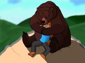 Rating: Safe Score: 0 Tags: bear brother_bear brown_bear canid canine disney duo e621 feral fox grizzly_bear hug jaxx_(mrfurry) male mammal mrfurry_(artist) obese overweight size_difference tug_(brother_bear) ursine User: bunchy7s Rating: Safe Score: 0 Tags: bear brother_bear brown_bear canid canine disney duo e621 feral fox grizzly_bear hug jaxx_(mrfurry) male mammal mrfurry_(artist) obese overweight size_difference tug_(brother_bear) ursine User: bunchy7s