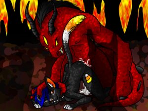 Rating: Explicit Score: 0 Tags: 4:3 black_body black_fur blue_hair bodily_fluids candycorn cum cum_inside cumshot demon demonic domestic_cat dripping duo e621 ejaculation erection felid feline felis female female_penetrated fire fur genital_fluids genitals hair hell imp magic_user male male/female male_penetrating male_penetrating_female mammal orgasm penetration penis rough_sex sex vaginal witch User: bunchy7s