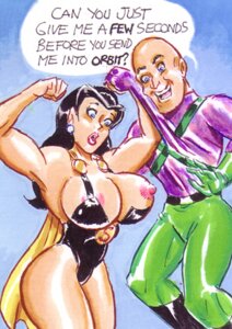 Rating: Explicit Score: 0 Tags: dc dc_comics dc_silver_age female joe_gravel lex_luthor male rule34 superman_(series) superwoman superwoman_(lois_lane) tagme villain_on_heroine User: bunchy7s