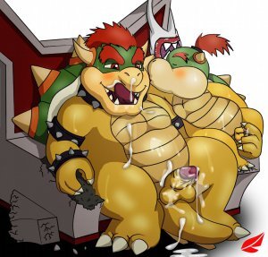 Rating: Explicit Score: 0 Tags: 2boys after_sex anthro balls blush bowser bowser_jr. bukkake flaccid gay green_shell horns incest kissing koopa lowres male male_only mario_(series) nintendo penis red_feather_(artist) rule34 scalie shell spiky_shell super_mario_bros. tagme testicles tongue User: bunchy7s