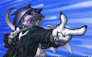Rating: Safe Score: 0 Tags: 2005 2_horns 5_claws 5_fingers ace_attorney action_pose alternative_fashion anthro artist_name biped black_claws black_clothing black_horn black_shirt black_topwear capcom claws clothed clothing curved_eyebrows dark_horn dark_pupils dark_shirt dark_topwear dragon e621 eyebrows female finger_gun fingers gesture green_clothing green_topwear grey_body grey_face grey_skin grey_tail grey_wings hair hand_gesture horn inward_curved_eyebrows iris j_axer leigh membrane_(anatomy) membranous_wings monotone_face monotone_wings multicolored_body multicolored_clothing multicolored_skin multicolored_tail multicolored_topwear mythological_creature mythological_scalie mythology objection! open_mouth pointing pose pupils purple_eyebrows purple_eyes purple_hair purple_sclera red_tongue scalie shirt simple_background solo tail teeth text tongue topwear two_tone_body two_tone_clothing two_tone_skin two_tone_tail two_tone_topwear url white_body white_skin white_tail wings year User: bunchy7s