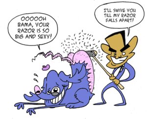 Rating: Questionable Score: 0 Tags: agouti-rex barack_obama butt canid canine canis dialogue digital_media_(artwork) domestic_dog duo e621 english_text feral human low_res male mammal raine_(rainedog) rainedog real_world satire shaving text User: bunchy7s