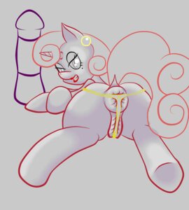 Rating: Explicit Score: 0 Tags: 2013 anus big_anus butt dildo e621 equid equine female feral genitals grumpyoldgoblin hair half-closed_eyes hasbro hi_res horn looking_back lying mammal my_little_pony mythological_creature mythological_equine mythology narrowed_eyes on_front puffy_anus sex_toy solo unicorn vulva User: bunchy7s