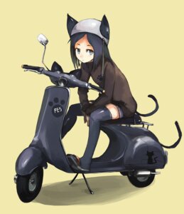 Rating: Safe Score: 0 Tags: animal_humanoid armor blue_eyes blue_hair cat_humanoid e621 felid felid_humanoid feline feline_humanoid female hair headgear helmet humanoid kasa_7 mammal mammal_humanoid motor_scooter solo tail vehicle User: bunchy7s
