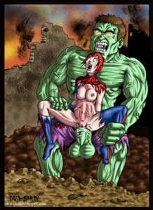 Rating: Explicit Score: 0 Tags: anal ankle_grab breasts brutal crying dva-shun endured_face female green_skin huge_cock huge_penetration hulk hurt hyper_penetration impossible_fit larger_male lifted male marvel marvel_comics mayday_parker pain pectoral_bulge penis pussy rape restrained reverse_upright_straddle ridiculous_fit ripped_clothing rough_sex rule34 screaming screaming_in_agony size_difference smaller_female spider-girl spider-man_(series) stand_and_carry_position stomach_bulge tear tears thigh_grab torn_bodysuit torn_clothes torn_clothing torn_legwear wide_eyed User: bunchy7s