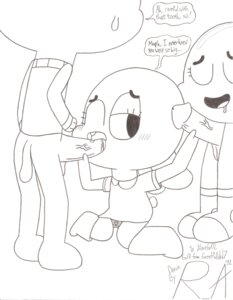 Rating: Explicit Score: 0 Tags: 1girls 2boys anais_watterson blowjob blush blushing cartoon_network closed_eyes darwin_watterson dialogue english english_text eyebrows eyelashes eyes female gumball_watterson holding holding_penis incest male male/female male_penetrating male_penetrating_female one_eye_closed one_eye_open penis random_anon rule34 sex simple_background sketch smile smiling standing text the_amazing_world_of_gumball white_background young User: bunchy7s Rating: Explicit Score: 0 Tags: 1girls 2boys anais_watterson blowjob blush blushing cartoon_network closed_eyes darwin_watterson dialogue english english_text eyebrows eyelashes eyes female gumball_watterson holding holding_penis incest male male/female male_penetrating male_penetrating_female one_eye_closed one_eye_open penis random_anon rule34 sex simple_background sketch smile smiling standing text the_amazing_world_of_gumball white_background young User: bunchy7s
