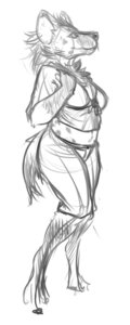 Rating: Safe Score: 0 Tags: anthro chest_tuft clothing digitigrade e621 female fur gnoll gnollbard hi_res hyena mammal monochrome pajamas shycryptid simple_background sketch smile solo spots spotted_hyena tuft white_background User: bunchy7s Rating: Safe Score: 0 Tags: anthro chest_tuft clothing digitigrade e621 female fur gnoll gnollbard hi_res hyena mammal monochrome pajamas shycryptid simple_background sketch smile solo spots spotted_hyena tuft white_background User: bunchy7s