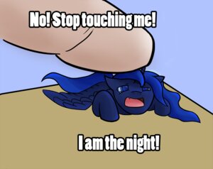 Rating: Safe Score: 0 Tags: 2013 alexander93 blue_body blue_eyes blue_feathers blue_fur blue_hair dialogue duo e621 english_text equid equine feathered_wings feathers female feral fingers friendship_is_magic fur hair hasbro horn mammal meme my_little_pony mythological_creature mythological_equine mythology open_mouth princess_luna_(mlp) size_difference stop_touching_me_i_am_the_night text winged_unicorn wings User: bunchy7s Rating: Safe Score: 0 Tags: 2013 alexander93 blue_body blue_eyes blue_feathers blue_fur blue_hair dialogue duo e621 english_text equid equine feathered_wings feathers female feral fingers friendship_is_magic fur hair hasbro horn mammal meme my_little_pony mythological_creature mythological_equine mythology open_mouth princess_luna_(mlp) size_difference stop_touching_me_i_am_the_night text winged_unicorn wings User: bunchy7s