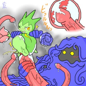 Rating: Explicit Score: 0 Tags: abdominal_bulge cum_in_uterus female internal_cumshot male multi_genitalia multi_penis penis pokemon pussy roselia rule34 shimaneko tangrowth tentacle tetraphallia vaginal_penetration veiny_penis User: bunchy7s