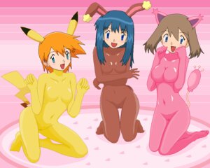 Rating: Explicit Score: 0 Tags: 3_bodysuits 3girls animal_ears bodysuit brown_bodysuit buneary_(cosplay) cameltoe carpet dawn_(pokemon) female female_only human human_only kasumi_(pokemon) latex_suit may_(pokemon) multiple_females multiple_girls nintendo on_knees pikachu_(cosplay) pink_bodysuit png pokemon pokemon_(cosplay) pussy rule34 skitty_(cosplay) tail yellow_bodysuit User: bunchy7s