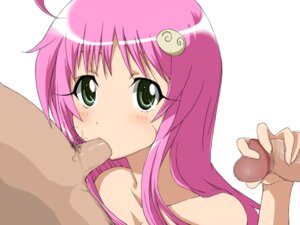 Rating: Explicit Score: 0 Tags: blush censored cheek_bulge cheek_poke fellatio female green_eyes group_sex handjob lala_satalin_deviluke long_hair male multiple_penises oral peke penis pink_hair pubic_hair rule34 shounen_jump ta_(tama20150125) threesome to_love-ru User: bunchy7s