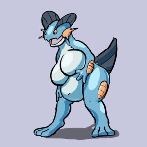 Rating: Explicit Score: 0 Tags: anthro barefoot blue_skin breasts color female female_only nintendo nude obese_female oniontrain pokemon rule34 solo standing swampert tagme User: bunchy7s Rating: Explicit Score: 0 Tags: anthro barefoot blue_skin breasts color female female_only nintendo nude obese_female oniontrain pokemon rule34 solo standing swampert tagme User: bunchy7s