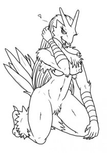 Rating: Explicit Score: 0 Tags: anthro barefoot blaziken breasts female female_only front_view kneeling line_art monochrome nintendo nipples nude pokemon pokemon_(species) rule34 solo tagme zp92 User: bunchy7s Rating: Explicit Score: 0 Tags: anthro barefoot blaziken breasts female female_only front_view kneeling line_art monochrome nintendo nipples nude pokemon pokemon_(species) rule34 solo tagme zp92 User: bunchy7s