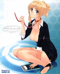Rating: Explicit Score: 0 Tags: blonde_hair blue_eyes blush breasts collar female garter_belt glasses large_breasts leash lingerie long_hair mibu_natsuki open_clothes open_shirt rule34 sheer_legwear shirt skirt squat squatting teacher thighhighs underwear uniform User: bunchy7s Rating: Explicit Score: 0 Tags: blonde_hair blue_eyes blush breasts collar female garter_belt glasses large_breasts leash lingerie long_hair mibu_natsuki open_clothes open_shirt rule34 sheer_legwear shirt skirt squat squatting teacher thighhighs underwear uniform User: bunchy7s