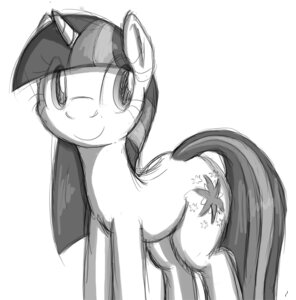 Rating: Safe Score: 0 Tags: cutie_mark e621 equid equine female feral friendship_is_magic fur greyscale hair hasbro horn long_hair mammal monochrome my_little_pony mythological_creature mythological_equine mythology quadruped sketch smile solo tail tg-0 twilight_sparkle_(mlp) unicorn User: bunchy7s