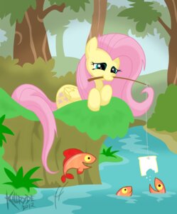 Rating: Safe Score: 0 Tags: 2012 absurd_res aquatic bread cutie_mark detailed_background e621 equid equine feathered_wings feathers feeding female feral fish fishing_rod fluttershy_(mlp) food forest friendship_is_magic fur green_eyes hair hasbro hi_res killryde long_hair lying mammal my_little_pony mythological_creature mythological_equine mythology on_front outside pegasus pink_hair plant smile solo tail tree water wings wood yellow_body yellow_feathers yellow_fur User: bunchy7s