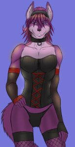 Rating: Questionable Score: 0 Tags: anthro armwear biped bulge canid canine canis clothed clothing collar crossdressing e621 elbow_gloves femboy fishnet_clothing fur gloves hair handwear legwear looking_at_viewer male mammal panties purple_body purple_eyes purple_fur purple_hair smile solo standing stockings tail underwear unknown_artist wolf User: bunchy7s Rating: Questionable Score: 0 Tags: anthro armwear biped bulge canid canine canis clothed clothing collar crossdressing e621 elbow_gloves femboy fishnet_clothing fur gloves hair handwear legwear looking_at_viewer male mammal panties purple_body purple_eyes purple_fur purple_hair smile solo standing stockings tail underwear unknown_artist wolf User: bunchy7s