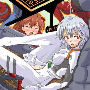 Rating: Explicit Score: 0 Tags: 2girls asuka_langley_sohryu blue_hair blush bodysuit breasts clothed_masturbation clothing covered_breasts covered_nipples cum erect_nipples erect_nipples_under_bodysuit erect_nipples_under_clothes female female_ejaculation fingering human introvert lowres male masturbation medium_breasts neon_genesis_evangelion nipples nipples_visible_through_clothing partially_clothed pervert plugsuit red_eyes rei_ayanami ripped_clothing rule34 sex shinji_ikari shy straight straight_hair teenage_female teenager User: bunchy7s