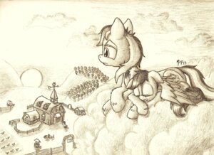 Rating: Safe Score: 0 Tags: 2013 apple_bloom_(mlp) applejack_(mlp) building cloud cutie_mark e621 earth_pony equid equine eyes_closed feathered_wings feathers female fence feral friendship_is_magic group hasbro horse mammal monochrome my_little_pony mythological_creature mythological_equine mythology outside pegasus pony punkpega rainbow_dash_(mlp) scootaloo_(mlp) sleeping sweet_apple_acres traditional_media_(artwork) wings young young_feral User: bunchy7s