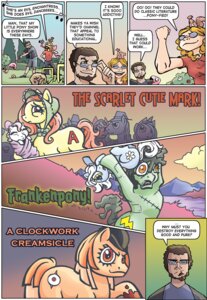 Rating: Safe Score: 0 Tags: a_clockwork_orange comic crossover e621 english_text equid equine female frankenstein frankenstein's_monster friendship_is_magic group hasbro horse humor male mammal my_little_pony parody pony text the_scarlet_letter unknown_artist User: bunchy7s