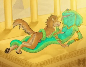 Rating: Explicit Score: 0 Tags: 2011 amber_eyes anthro backsack balls bracelet breast_grab breasts brown_body brown_fur canid canine cobra coiling crown digitigrade duo e621 ear_piercing egyptian erection female female_penetrated forked_tongue from_front_position fur furgonomic_piercing furgonomics genitals green_body green_scales green_skin hand_on_breast headgear interspecies jewelry kadohusky long_tongue lying male male/female male_penetrating male_penetrating_female mammal missionary_position necklace nude on_back pawpads paws penetration penile penile_penetration penis penis_in_vagina piercing raised_tail red_penis reptile royalty scales scalie sex snake snake_hood snake_hood_piercing tail tongue tongue_out vaginal vaginal_penetration vulva User: bunchy7s