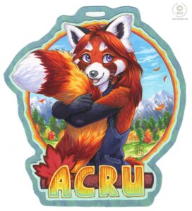 Rating: Safe Score: 0 Tags: 2011 acru ailurid ambiguous_gender anthro autumn black_nose canadian character_badge_(artwork) clothed clothing cloud denim e621 falling_leaves fur half-length_portrait holding_tail kacey landscape mammal maple_leaf marker_(artwork) mixed_media mountain multicolored_body multicolored_fur outside papercraft plant portrait purple_eyes red_body red_fur red_panda signature sky smile solo tail tail_hug traditional_media_(artwork) tree watermark white_body white_fur User: bunchy7s