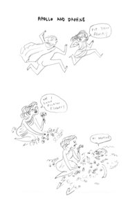 Rating: Explicit Score: 0 Tags: 1boy 1girls apollo_(greek_mythology) apollo_(mythology) ass chasing comic daphne_(mythology) deity european_mythology female god greek_mythology hark!_a_vagrant kate_beaton male mythology not_porn public_domain rule34 sfw uncolored User: bunchy7s