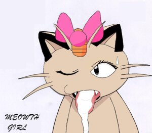 Rating: Explicit Score: 0 Tags: cum fellatio female meowth meowzie nintendo oral pokemon rule34 sex-blade solo User: bunchy7s