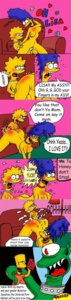 Rating: Explicit Score: 0 Tags: bart_simpson cheating cheating_wife comic cucked_by_futa female futa_on_female futadom futanari human intersex kang kodos lisa_simpson marge_simpson penis pussy rule34 the_simpsons vaginal_penetration vaginal_sex yellow_body User: bunchy7s
