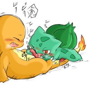 Rating: Explicit Score: 0 Tags: blush bodily_fluids bulbasaur charmander cum cumshot duo e621 ejaculation erection eyes_closed feral feral_on_feral fire flaming_tail generation_1_pokemon genital_fluids genitals interspecies licking male male/male male_penetrated male_penetrating male_penetrating_male nintendo nude one_eye_closed open_mouth oral orange_body orange_skin orgasm penetration penile penis penis_lick pokemon pokemon_(species) red_eyes saliva sex simple_background sitting tail tapering_penis tongue tongue_out v_ig_v white_background young User: bunchy7s
