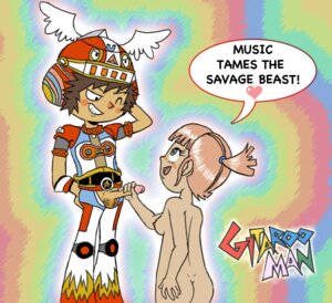 Rating: Explicit Score: 0 Tags: female gitaroo gitaroo_man kirah rule34 tagme u_1 User: bunchy7s