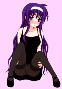 Rating: Explicit Score: 0 Tags: female lyrical_nanoha mahou_shoujo_lyrical_nanoha panties panties_under_pantyhose pantyhose rule34 saki_chisuzu suzuka_tsukimura underwear User: bunchy7s Rating: Explicit Score: 0 Tags: female lyrical_nanoha mahou_shoujo_lyrical_nanoha panties panties_under_pantyhose pantyhose rule34 saki_chisuzu suzuka_tsukimura underwear User: bunchy7s