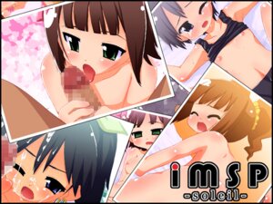 Rating: Explicit Score: 0 Tags: amami_haruka female ganaha_hibiki human idolmaster kikuchi_makoto male rule34 straight takatsuki_yayoi User: bunchy7s