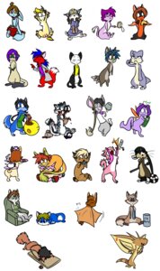 Rating: Safe Score: 0 Tags: absolutely_everyone anthro bat canid canine clothing domestic_cat e621 felid feline felis female frown fur group hair hat headgear headwear hi_res knife large_group male mammal open_mouth scissors simple_background smile taski tongue whiskers white_background User: bunchy7s Rating: Safe Score: 0 Tags: absolutely_everyone anthro bat canid canine clothing domestic_cat e621 felid feline felis female frown fur group hair hat headgear headwear hi_res knife large_group male mammal open_mouth scissors simple_background smile taski tongue whiskers white_background User: bunchy7s