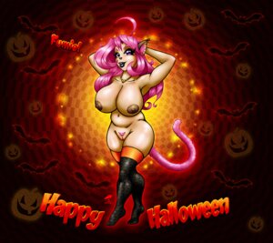 Rating: Explicit Score: 0 Tags: animal_humanoid areola big_breasts breasts cat_humanoid curvy_figure domestic_cat e621 erect_nipples felid felid_humanoid feline feline_humanoid felis female fumie_(character) genitals graphicbrat halloween holidays huge_breasts human humanoid mammal mammal_humanoid mature_female navel nipples nude pubes solo voluptuous vulva User: bunchy7s