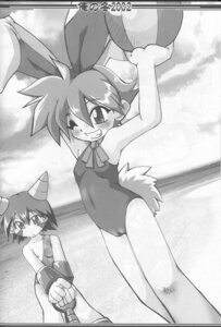 Rating: Explicit Score: 0 Tags: 2girls beach beach_ball blush bunny_ears bunny_girl bunny_tail bunnysuit cameltoe club_(weapon) female female_only human keio_flying_squadron multiple_females multiple_girls oni petite pussy rami_nana-hikari rule34 sega smile tagme teenager wink User: bunchy7s