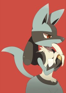 Rating: Safe Score: 0 Tags: ambiguous_gender anthro banana black_body black_fur blue_body blue_fur canid canine e621 eating food food_fetish fruit fur generation_4_pokemon lucario mammal mow nintendo plant pokemon pokemon_(species) red_eyes solo suggestive suggestive_food tail yellow_body yellow_fur User: bunchy7s