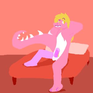 Rating: Explicit Score: 0 Tags: 1:1 2011 alligator alligatorid anthro balls bed biped blonde_hair crocodile crocodilian e621 erection furniture genitals hair humanoid_genitalia humanoid_penis inside looking_at_viewer low_res male modifiedlast nude on_bed penis pillow pink_theme pose pubes reptile scalie solo tail xbicox User: bunchy7s